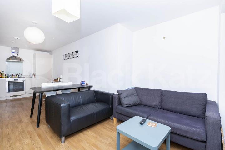 Modern 2 bedroom 2 bathroom property with large balcony  Mildmay Avenue , Newington Green 